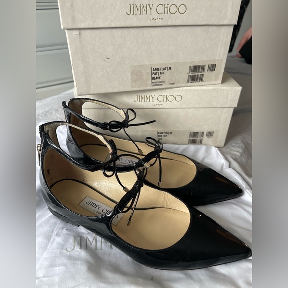 Used jimmy chop flats - Picture 5 of 7